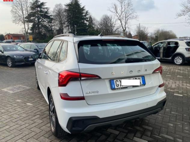 SKODA Kamiq 1.0 TSI Selection rif. 23926978 - Foto 4