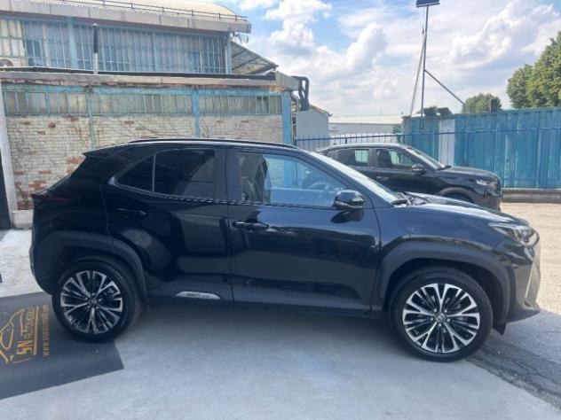 TOYOTA Yaris Cross 1.5 Hybrid 130 CV 5p. E-CVT Lounge rif. 23787011 - Foto 5