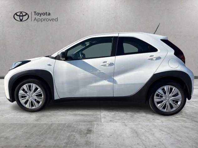 Toyota Aygo X 1.0 VVT-i 72 CV 5 porte Active S-CVT - Foto 6