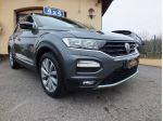 VW T-ROC  2.0 TDI SCR 4MOTION UNIPROPRIETARIO