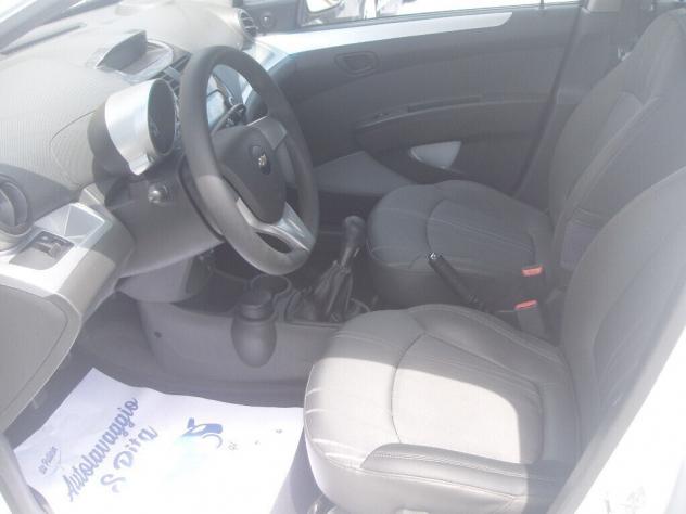 Chevrolet Spark 1.0 LT - 2013 - Foto 7
