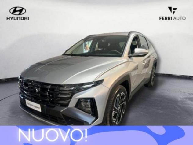 HYUNDAI Tucson 1.6 CRDI 136 CV 48V DCT Exellence rif. 22834674