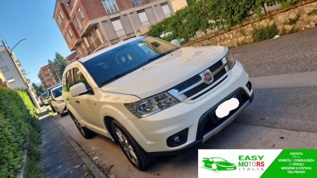 Fiat Freemont 2.0 Mjt 170 CV 4x4 aut. Lounge
