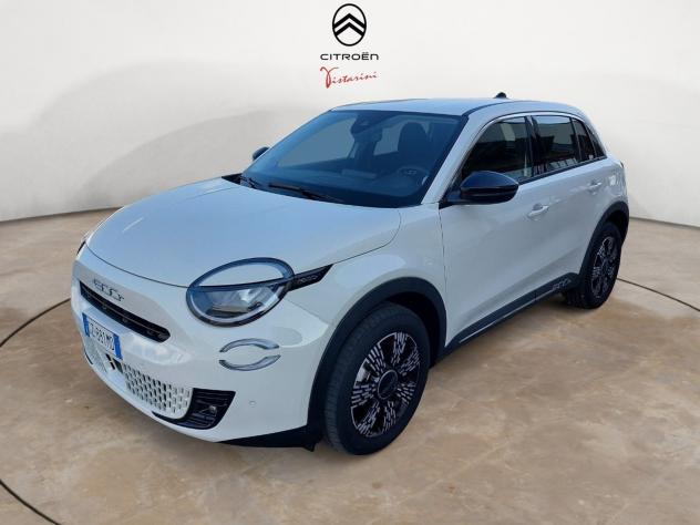 FIAT 600 PREZZO REALE NO VINCOLI / 1.2 Hybrid 145cv Pop