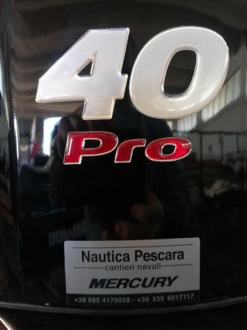 Mercury 40 PRO/ORION/3CYL PRONTACONSEGNA PROMO - Foto 6