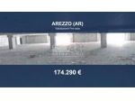 Immobile in asta di 1605 m² in vendita a Arezzo