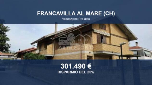 Immobile in asta di 920 m² in vendita a Francavilla al Mare
