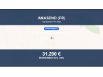 Immobile in asta di 133 m² in vendita a Amaseno