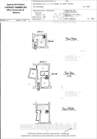 IMMOBILI-IMMOBILE RESIDENZIALE-Via Giordano n° 77 - Foto 7