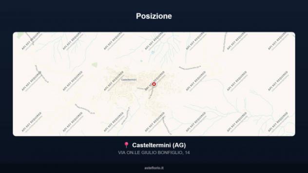 Immobile in asta di 132 m² in vendita a Casteltermini - Foto 17