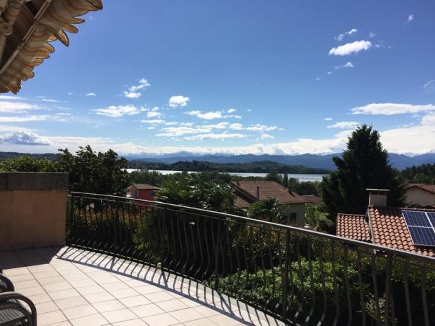 GAVIRATE bilocale con terrazzo vista lago - Foto 10