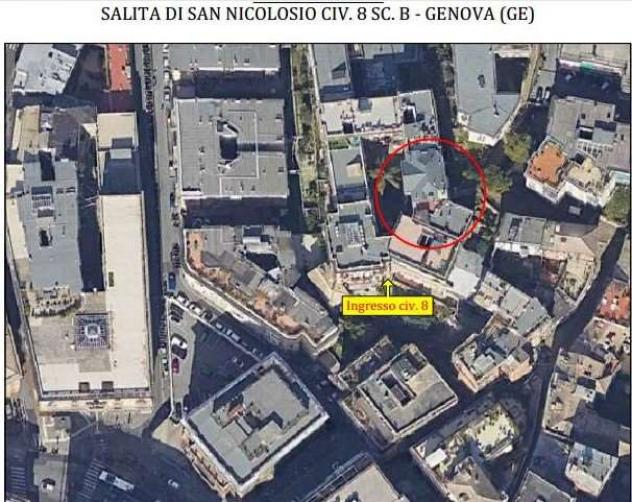 Tribunale Genova - RGE 279/2025 - LOTTO U - Tribunale Genova - RGE 279/2025 - LOTTO U - ASTA 23/09/2026 - Foto 2