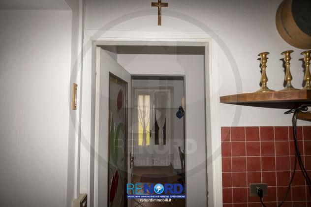 RIF. VIL7072 - INVERNO E MONTELEONE - Porzione di castello: abitazione di 5 locali e doppi servizi, cantina/taverna e giardino privato. - Foto 17