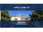 Immobile in asta di 311 m², box auto in vendita a Lamezia Terme