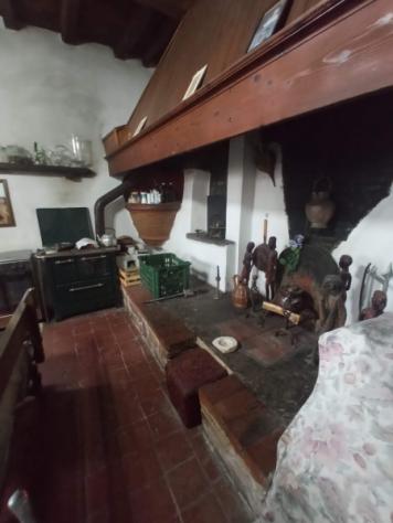 Scarperia e San Piero vendesi casa semi indipendente 7 vani 260 Mq - Foto 7