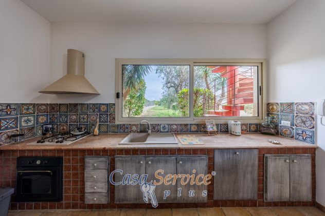 Una villa che accoglie respira racconta - Foto 7