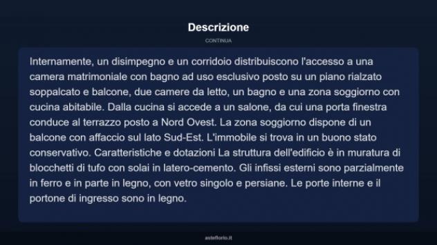 Immobile in asta di 195 m² con più di 5 locali in vendita a Velletri - Foto 18