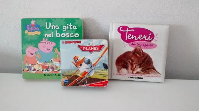 libri nuovi e non per bambini - Foto 5