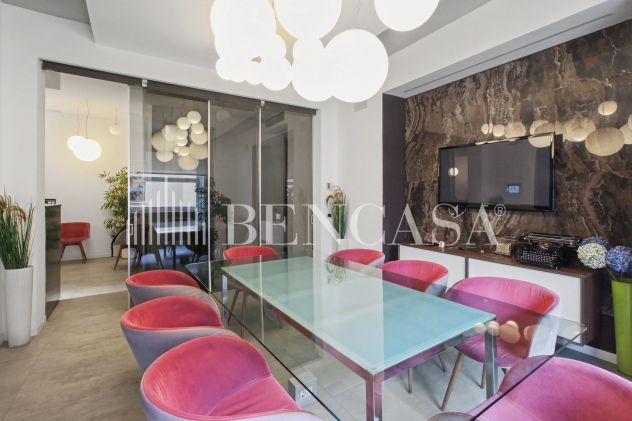 Piazza San Babila – Prestigioso ufficio 300 mq - Foto 5