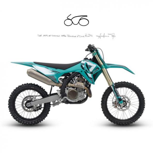 KOVE Altro MX 250 CROSS R