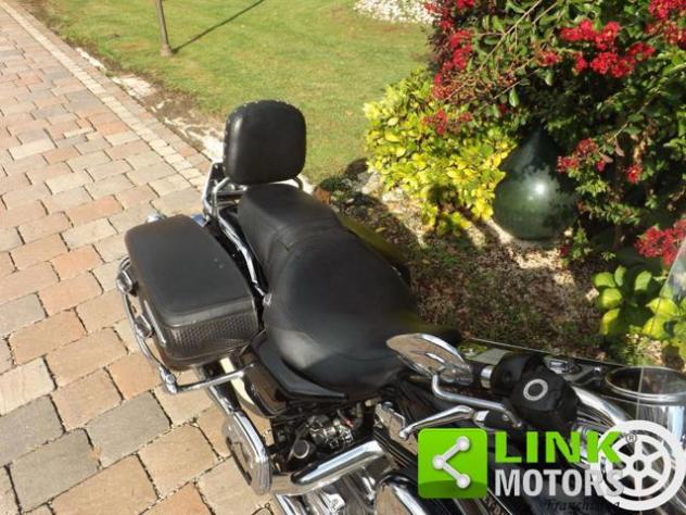 HARLEY-DAVIDSON 1450 Road King Touring cilindrata 1449 anno 2006 ben tenuta - Foto 9