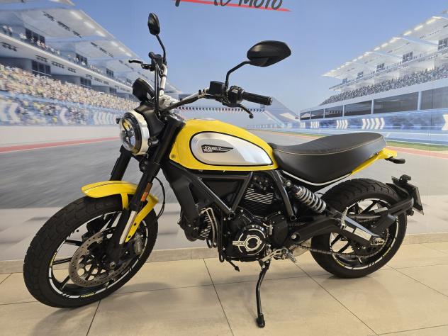 Ducati Scrambler 800 - 08/2022 - Km 3100 - Foto 9