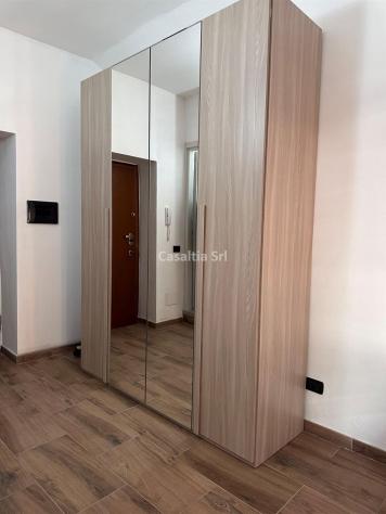 MONOLOCALE ARREDATO CON ARIA CONDIZIONATA — CORSO LODI - Foto 6