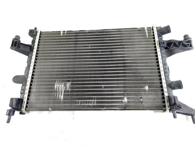 24445161 RADIATORE ACQUA OPEL CORSA C 1.2 B 59KW 5M 5P (2004) RICAMBIO USATO