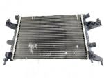 24445161 RADIATORE ACQUA OPEL CORSA C 1.2 B 59KW 5M 5P (2004) RICAMBIO USATO