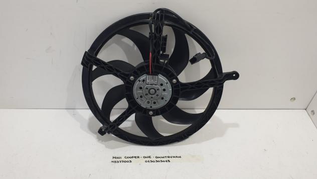 VENTOLA RADIATORE MINI One 2° Serie M5377003 Benzina 1.6 (0613)