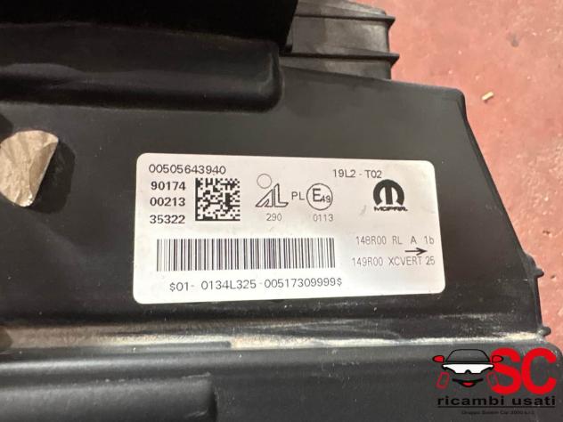 MUSATA COMPLETA + KIT RADIATORI + KIT AIRBAG ALFA ROMEO Tonale Serie 50564399 (22) - Foto 8