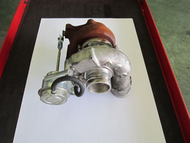 (cod.782) Turbocompressore Iveco Daily