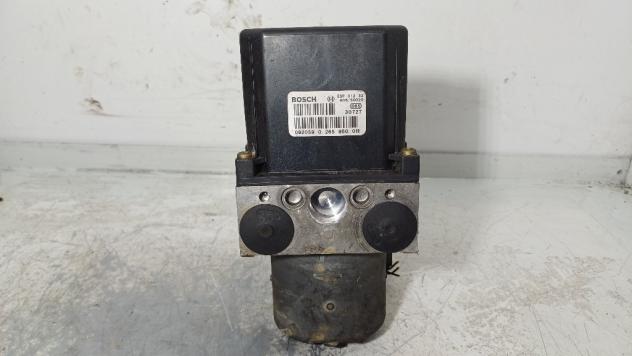 CENTRALINA ABS AUDI A4 Allroad Serie 0265950011//0265225048 AWX diesel 1896 (0004) - Foto 4