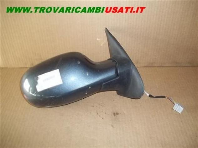 RETROVISORE EST.D. ELETR. 3FILI C/P GRIGIO MET. NISSAN MICRA  Vetri e Retrovisori  Cristalli  Retrovisori  Retrovisore NISSAN - MICRA - 01-02-1998 - 0
