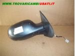 RETROVISORE EST.D. ELETR. 3FILI C/P GRIGIO MET. NISSAN MICRA  Vetri e Retro &hellip;