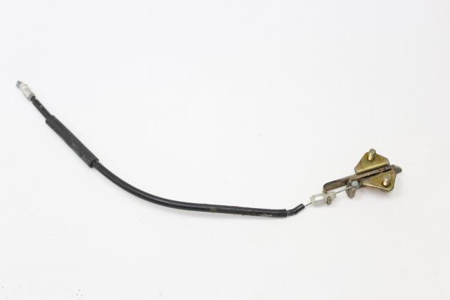 CHIUSURA SELLA YAMAHA FZ6 2004 - 2007 3CKW24700000 5VX2478E0000 SEAT LOCK - Foto 2