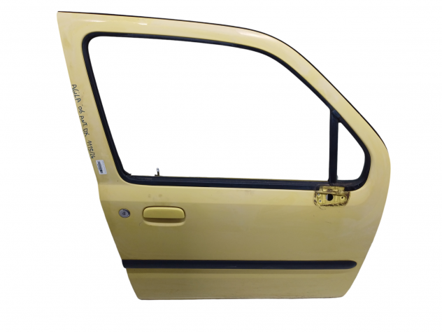 PORTIERA ANTERIORE DESTRA OPEL Agila 1° Serie 9201068 (0004) - Foto 3