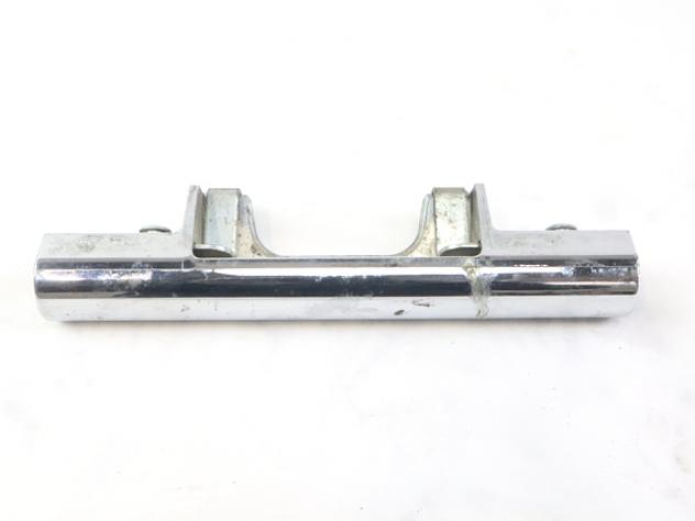 HONDA VT 750 C SHADOW 33490MBA000 COVER SUPPORTO FRECCE ANTERIORI 97 - 03 FRONT FLASHER COVER CON GRAFFIO 33490MBAA0000 - Foto 2