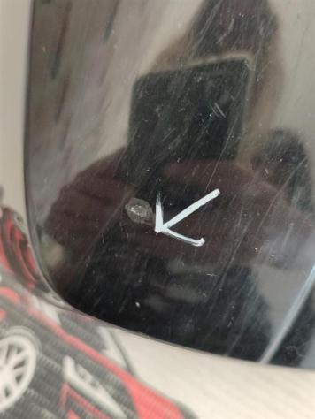 SPECCHIETTO RETROVISORE DESTRO KIA Sorento 2° Serie 5PIN 015754 (0609) - Foto 4