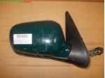 RETROVISORE EST.D. MANUALE VERDE MET. SKODA FELICIA (6U)  Vetri e Retroviso &hellip;