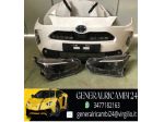 RICAMBI X YARIS CROSS