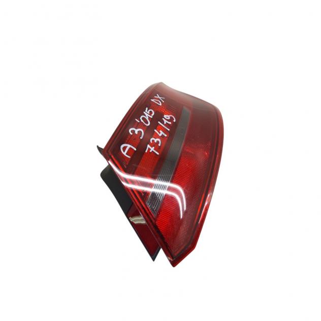 STOP FANALE POSTERIORE DESTRO AUDI A3 Serie (8V1) 8V3945096C (1218) - Foto 5