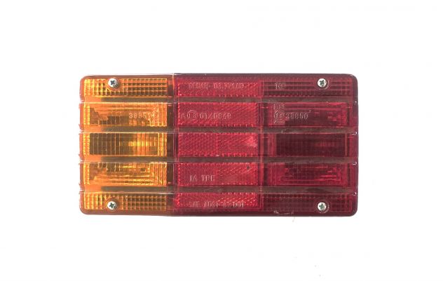 FANALE POSTERIORE STOP LATO SINISTRO PIAGGIO APE P703 – TM DIESEL