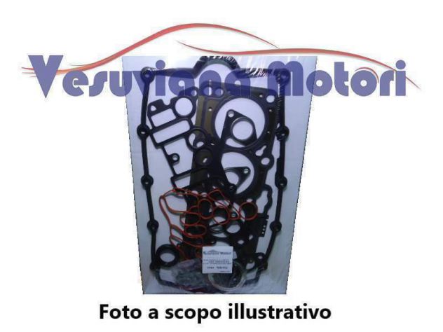 Kit Guarnizioni di Smeriglio per Nissan 1.2 12v