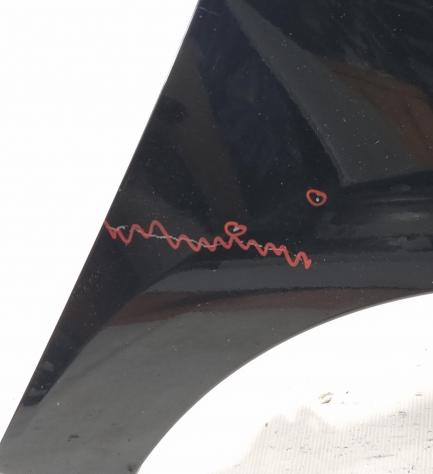 PARAFANGO ANTERIORE DESTRO HYUNDAI iX35 1° Serie D4FD (10) - Foto 7