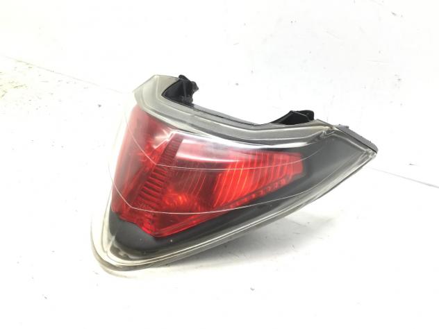 HONDA CBR R 125 FARO FANALE STOP POSTERIORE 2004 2006 JC34A - Foto 3