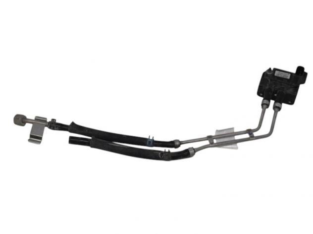Sensore Pressione Gas Scarico Volvo V60 1.6 D2 AV615L200AA - 22591