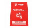Manuale officina per Italjet Formula 50