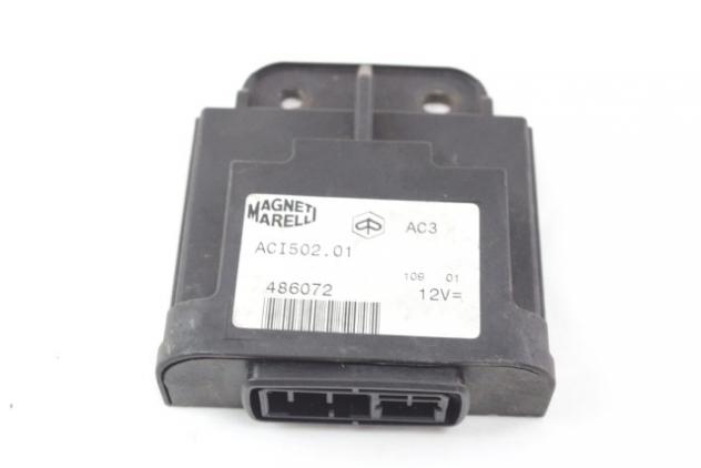 MALAGUTI MADISON 180 R 486072 CENTRALINA MOTORE ENGINE ECU