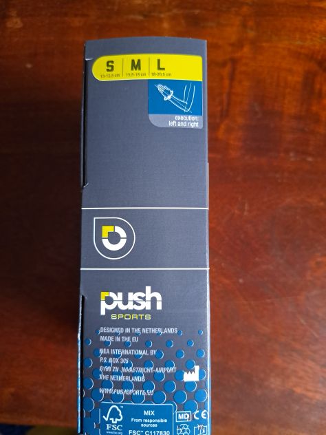 Polsiera Push Sports - Foto 4